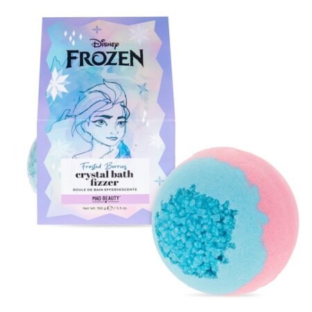 Бомбочка для ванни Frozen Crystal Bath Fizzer - Зображення 2