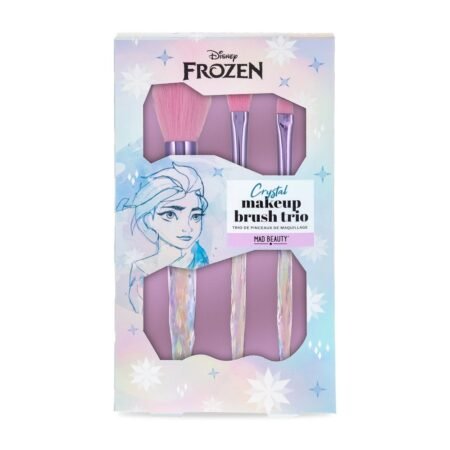Набір пензлів для макіяжу Frozen Brush Trio