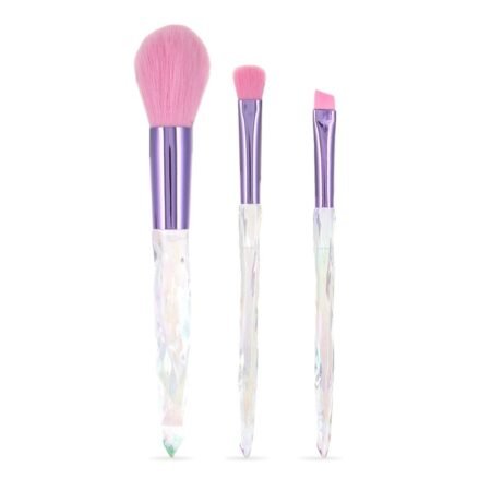 Набір пензлів для макіяжу Frozen Brush Trio - Зображення 2