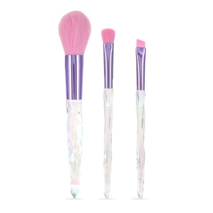 Набір пензлів для макіяжу Frozen Brush Trio - Зображення 2