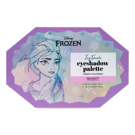 Палетка для макіяжу очей Frozen Icy Touch Eyeshadow Palette