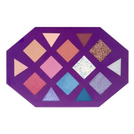 Палетка для макіяжу очей Frozen Icy Touch Eyeshadow Palette - Зображення 3