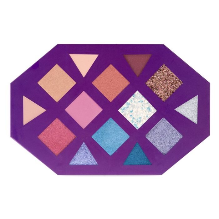 Палетка для макіяжу очей Frozen Icy Touch Eyeshadow Palette - Зображення 3
