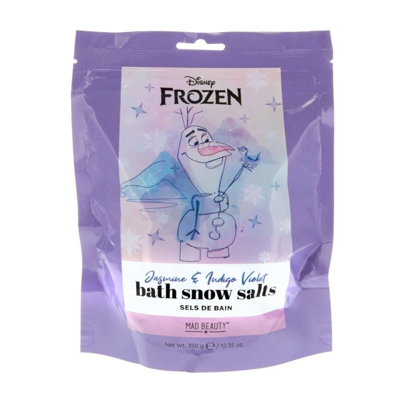 Сіль для ванни Frozen Olaf Bath Snow