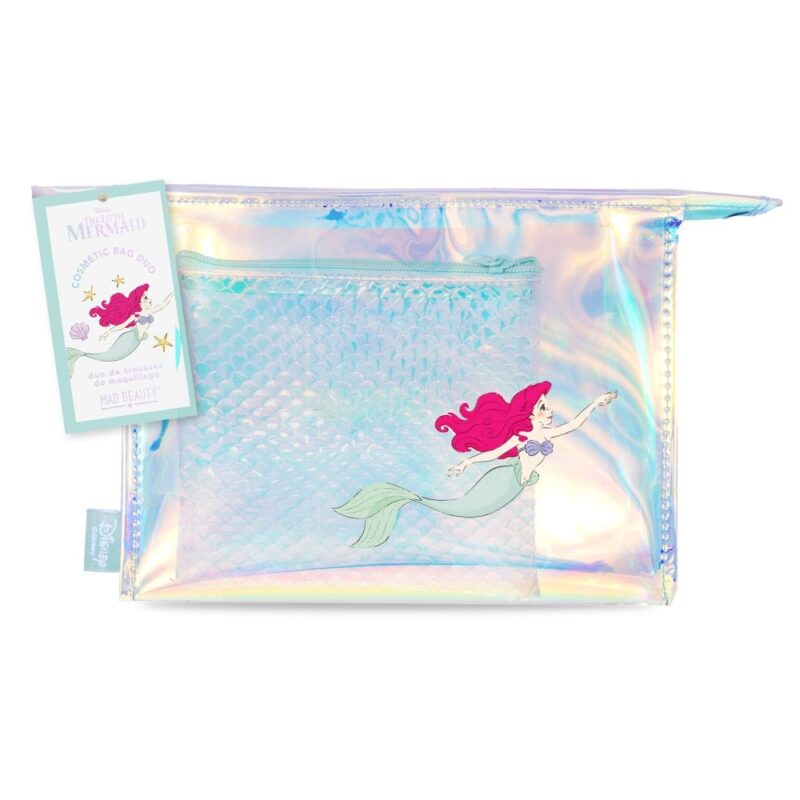 Косметичка Little Mermaid Bag Duo