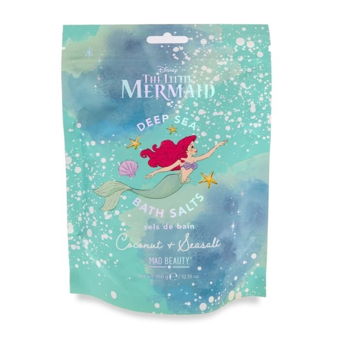 Сіль для ванни Little Mermaid Bath Salts - Зображення 1
