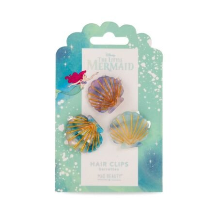 Прикраса для волосся Little Mermaid Hair Clips