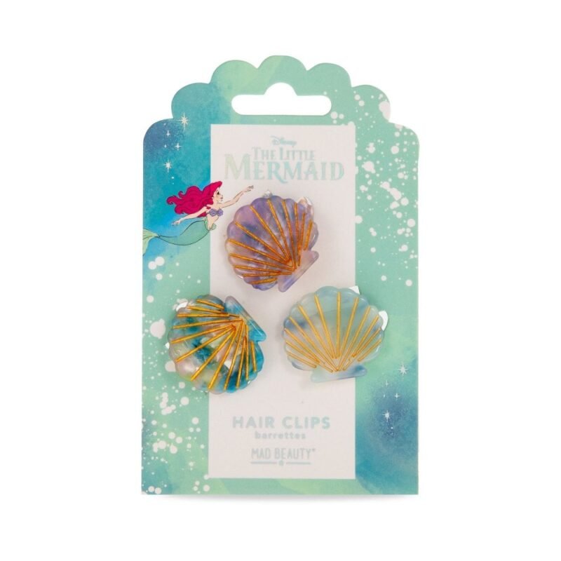 Прикраса для волосся Little Mermaid Hair Clips