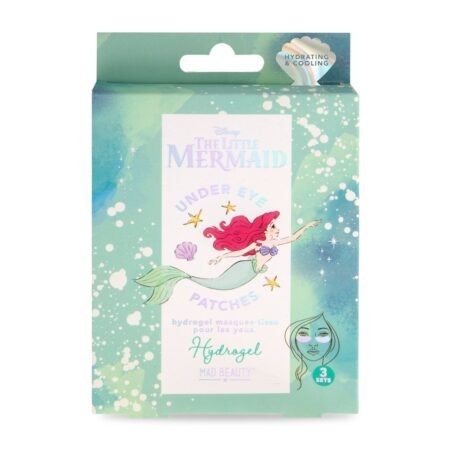 Патчі Little Mermaid Hydrogel Under Eye Masks