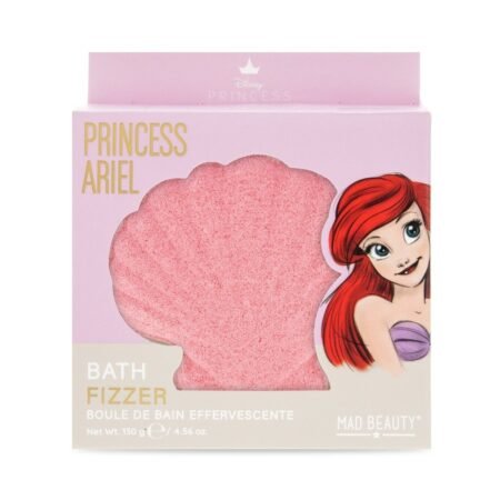 Бомбочка для ванни Pure Princess Ariel Bath Fizzer