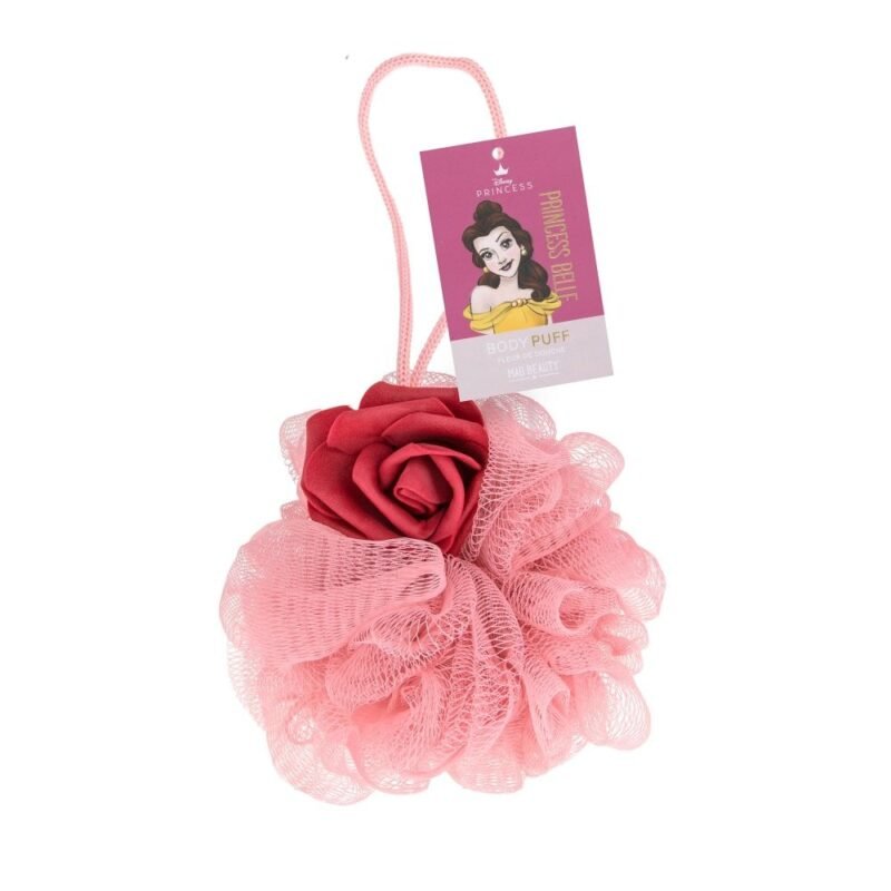 Мочалка Pure Princess Belle Body Puff