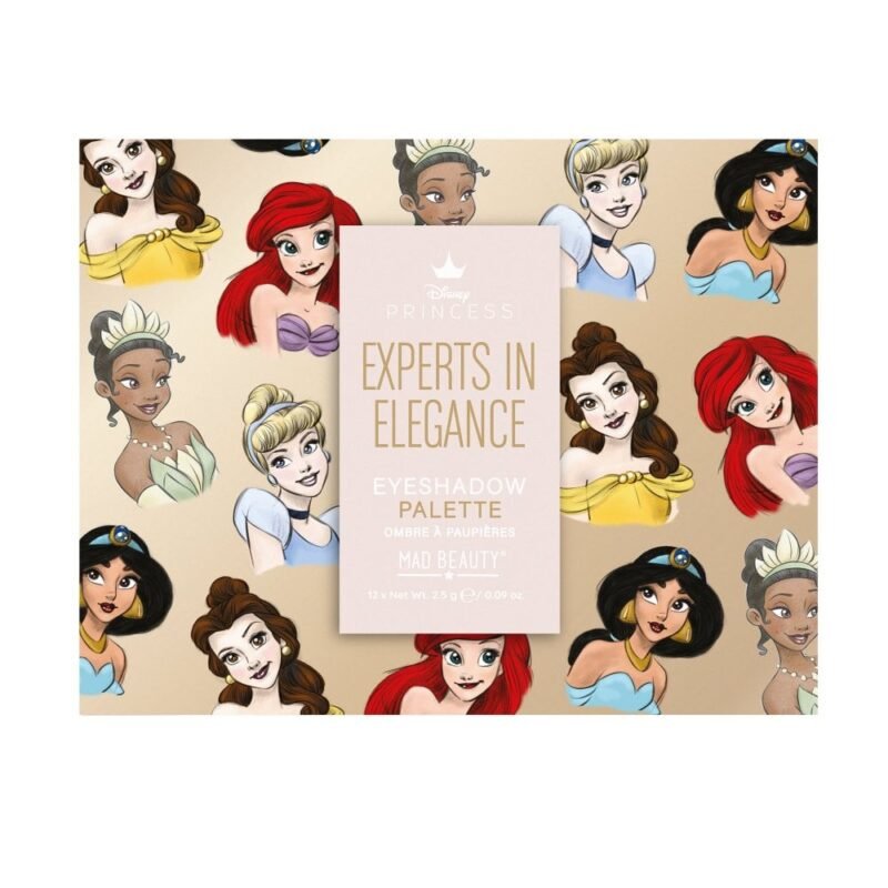 Палетка тіней Pure Princess Mixed Eyeshadow Palette