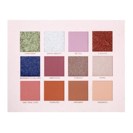 Палетка тіней Pure Princess Mixed Eyeshadow Palette - Зображення 2