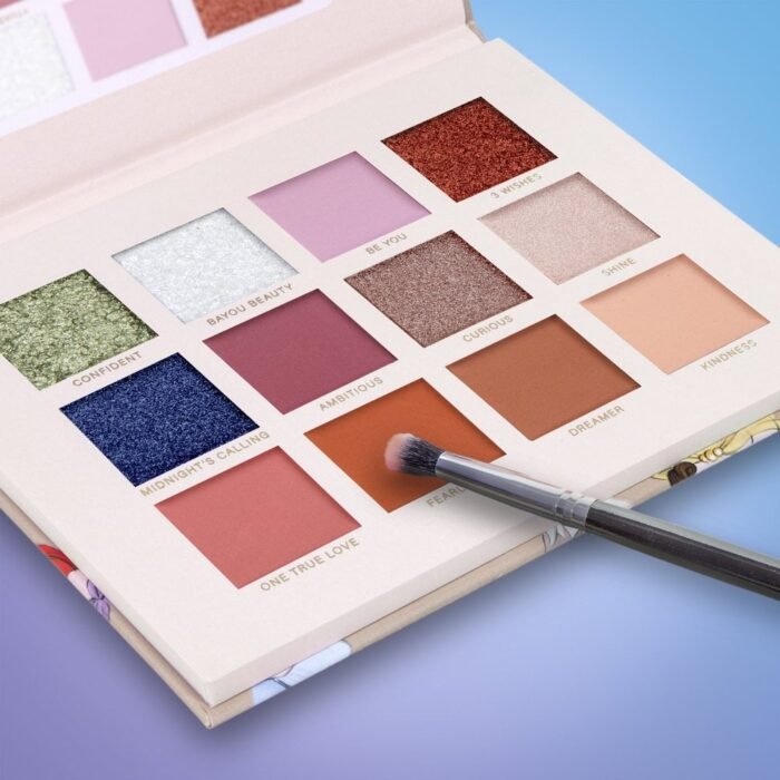 Палетка тіней Pure Princess Mixed Eyeshadow Palette - Зображення 4