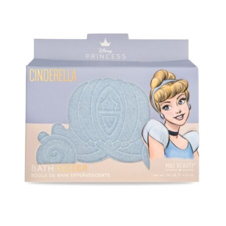 Бомбочка для ванни Pure Princess Fizzer Cinderella