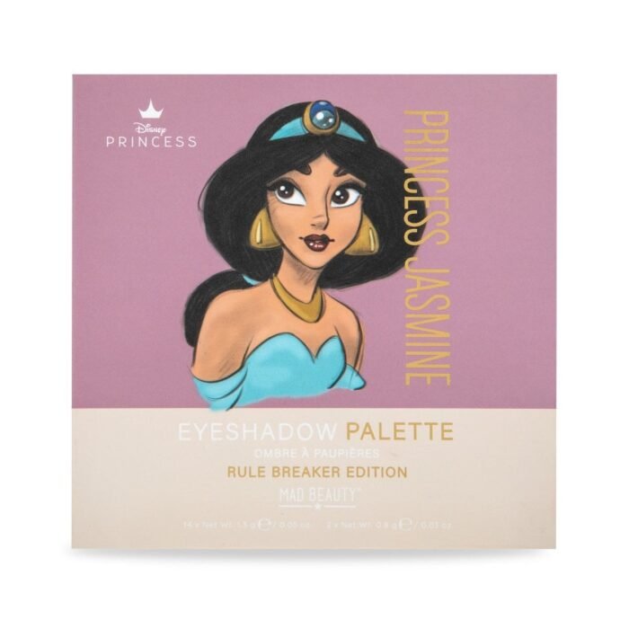 Палетка тіней Pure Princess Jasmine Eye Shadow - Зображення 1