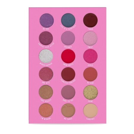 Палетка тіней Snow White Eyeshadow Palette - Зображення 2