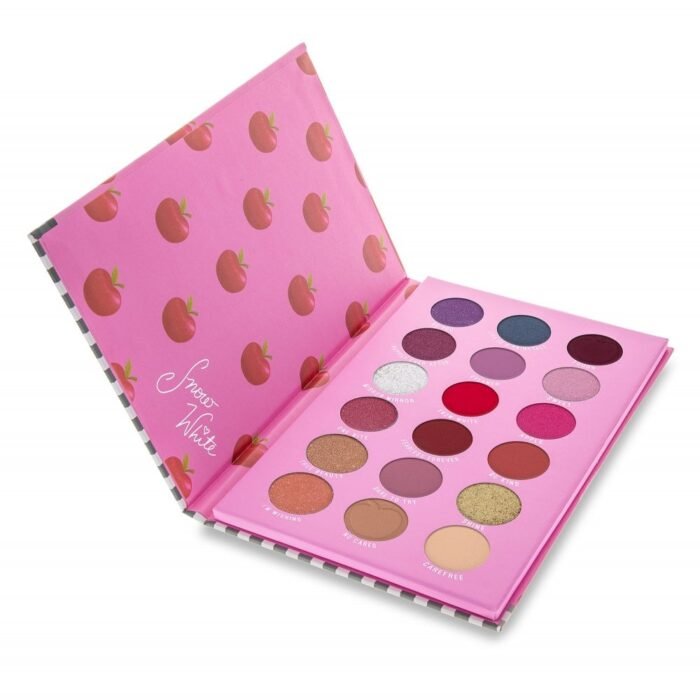 Палетка тіней Snow White Eyeshadow Palette - Зображення 3
