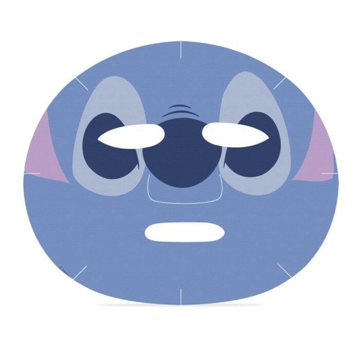 Маска для обличчя Stitch Denim Cosmetic Sheet Mask - Зображення 2