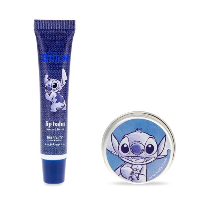 Бальзам для губ Stitch Denim Lip Balm Duo - Зображення 2