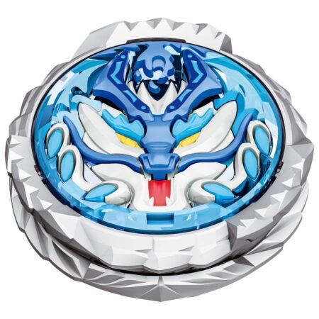 Дзиґа Infinity Nado VI Proskill Pack Лютий Дракон (Fury Wave Dragon) - Зображення 3