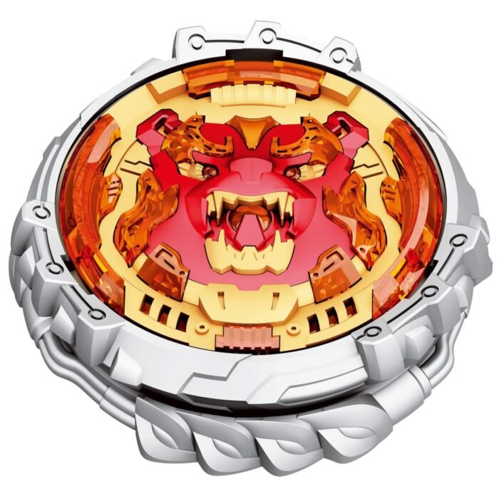 EU654212_007-min Набір Infinity Nado VI Proskill Battle Set Лютий Дракон і Палаючий Бойовий Ведмідь (Fury Wave Dragon vs Blazing War Bear) - Зображення 6