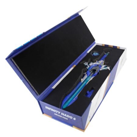 Дзиґа Infinity Nado VI Deluxe Pack Крила Бурі (Gale Wings) - Зображення 2