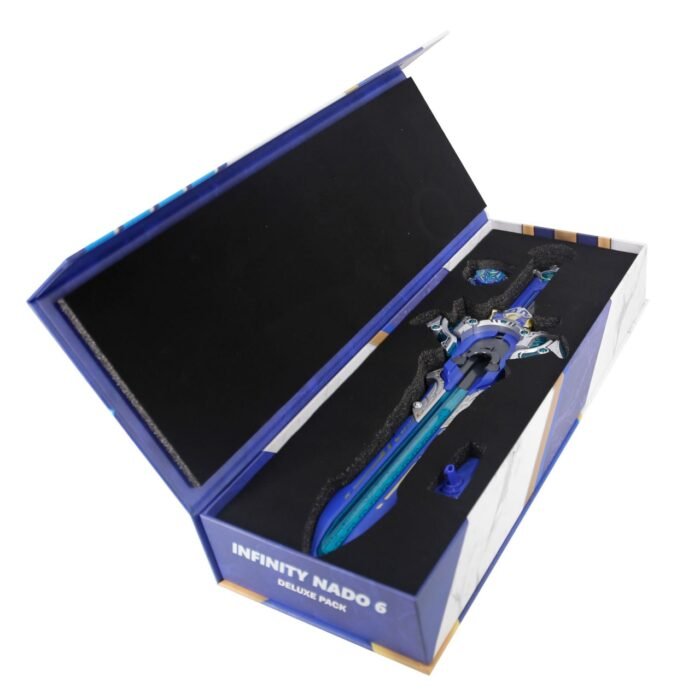 Дзиґа Infinity Nado VI Deluxe Pack Крила Бурі (Gale Wings) - Зображення 2