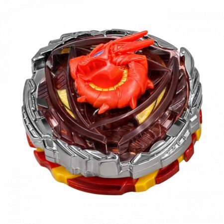 Набір Infinity Nado VI Dream Pack Вогняний Дракон і Небесний Вихор (Fiery Dragon vs Super Whisker) - Зображення 3