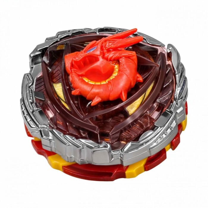 Набір Infinity Nado VI Dream Pack Вогняний Дракон і Небесний Вихор (Fiery Dragon vs Super Whisker) - Зображення 3