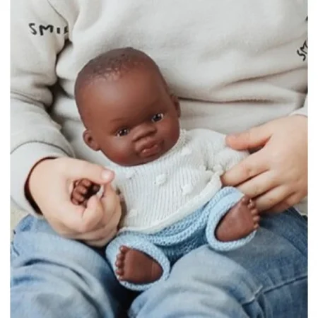 Комплект кофта со штанишками для кукол Miniland 21 см - Зображення 2