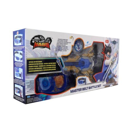 Набір Infinity Nado VI Master Belt Battle Set Лютий Дракон (Fury Wave Dragon)