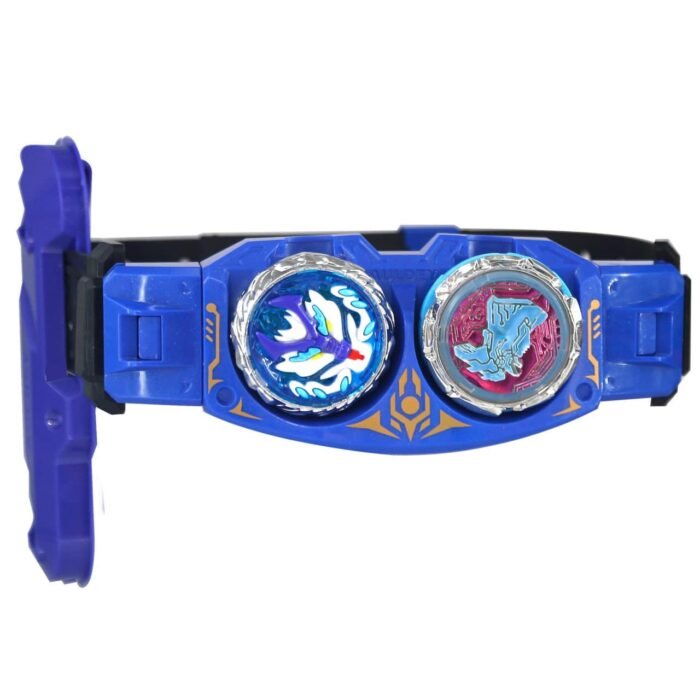 INF_654162-8-min Набір Infinity Nado VI Master Belt Battle Set Лютий Дракон (Fury Wave Dragon) - Зображення 3