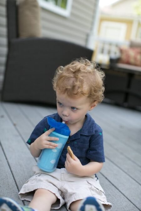 Чашка - термос з твердим носиком, в асортименті, 12+ місяців, 300 мл - Зображення 3