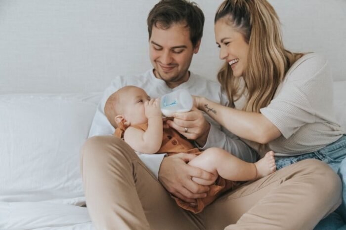 Антиколікова пляшечка для годування Options+ з широким горлечком, 150 мл, 1 шт. в упаковці - Зображення 3