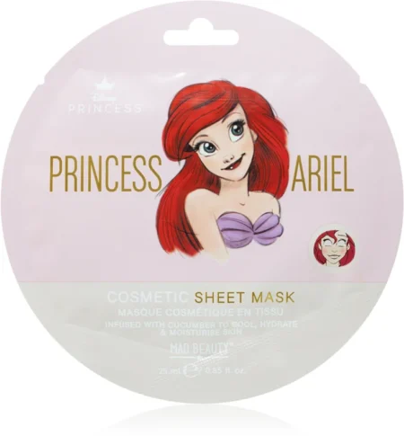 Маска для обличчя Ariel Cosmetic Sheet Mask