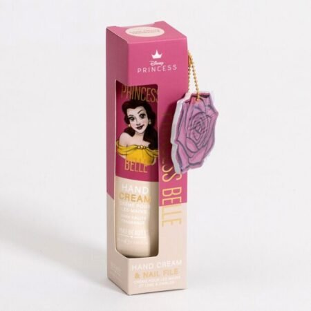Крем для рук Pure Princess Belle Hand Cream & Nail File