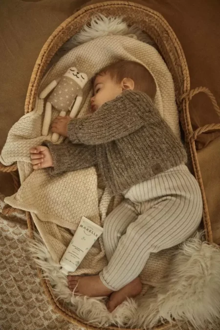 Дитячий зволожуючий крем - Зображення 2