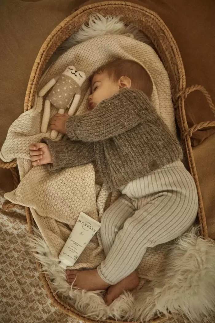 Дитячий зволожуючий крем - Зображення 2