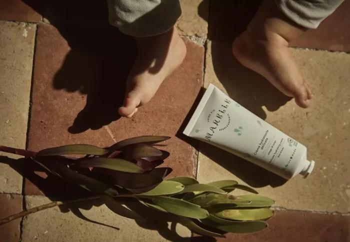 Дитячий зволожуючий крем - Зображення 3