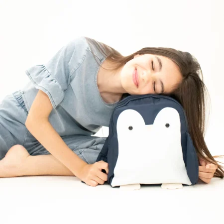 Дитячий рюкзак Yuko.B - Sac dos Miyu - Navy - Зображення 4