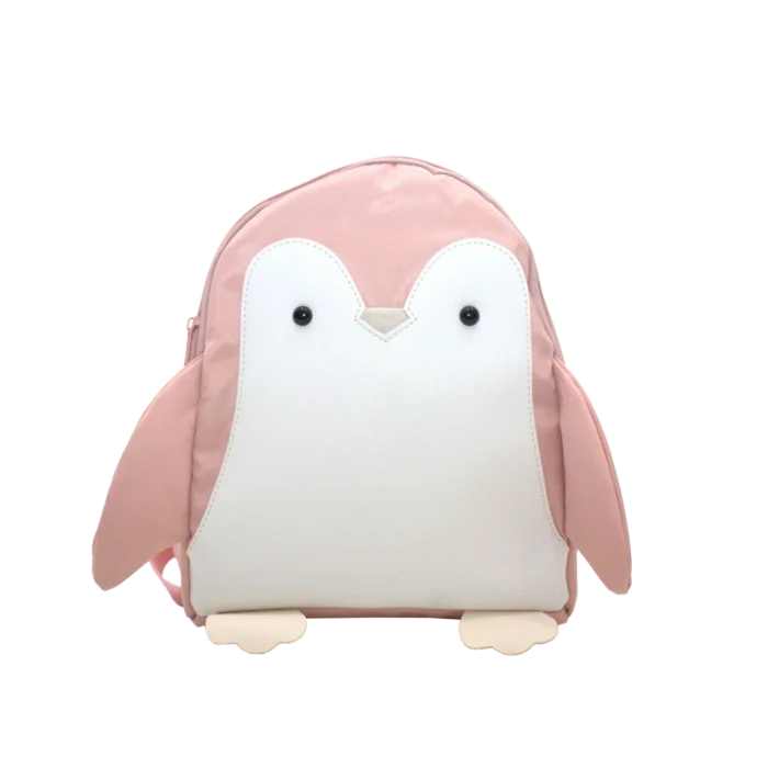 Miyu_rose_face Дитячий рюкзак Yuko.B - Miyu - Back Pack - Pink - Зображення 1