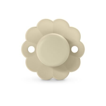 Пустушка фізіологічна, 0-6 місяців,  Wonder , світло-бежева (8426420084079)