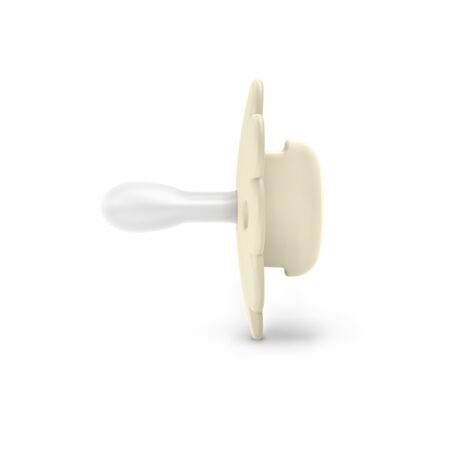 Пустушка фізіологічна, 0-6 місяців,  Wonder , світло-бежева (8426420084079) - Зображення 2