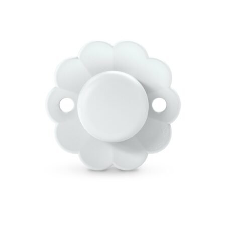 Пустушка фізіологічна, 6-18 місяців,  Wonder , світло-голуба (8426420084246)