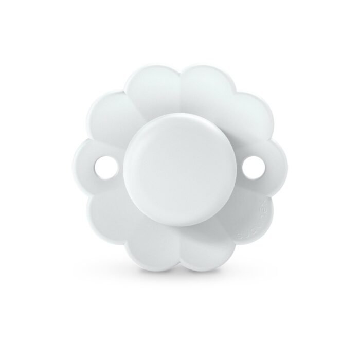 Пустушка фізіологічна, 6-18 місяців,  Wonder , світло-голуба (8426420084246) - Зображення 1