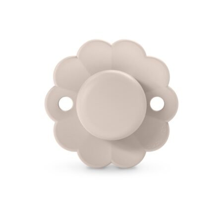 Пустушка фізіологічна, 6-18 місяців,  Wonder , нюдова (8426420084222)