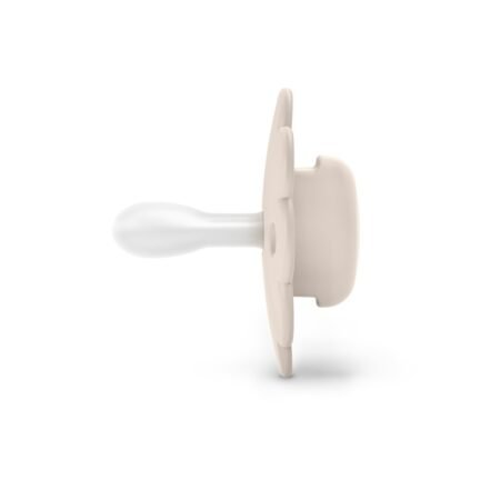 Пустушка фізіологічна, 6-18 місяців,  Wonder , нюдова (8426420084222) - Зображення 2