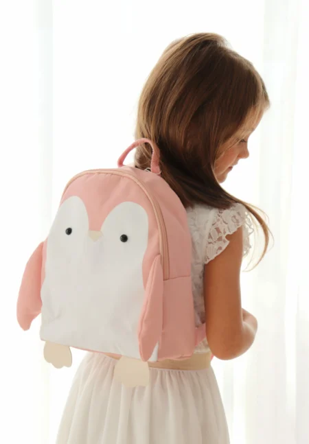 Дитячий рюкзак Yuko.B - Miyu - Back Pack - Pink - Зображення 4