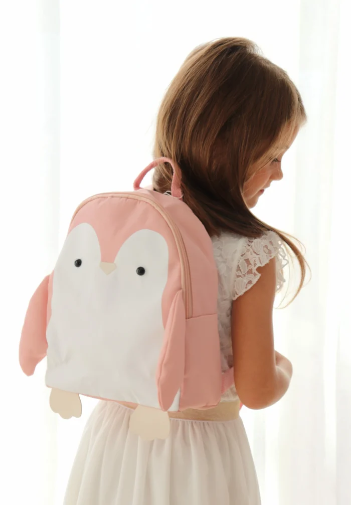Дитячий рюкзак Yuko.B - Miyu - Back Pack - Pink - Зображення 4
